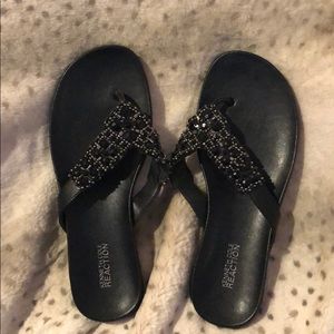 Kenneth Cole Glam-Athon sandals